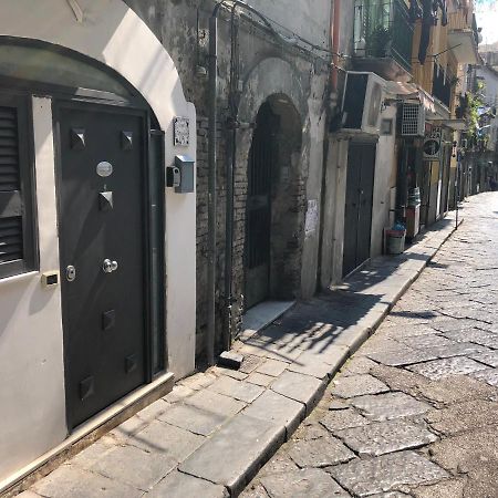 شقة Napoli Paradise المظهر الخارجي الصورة
